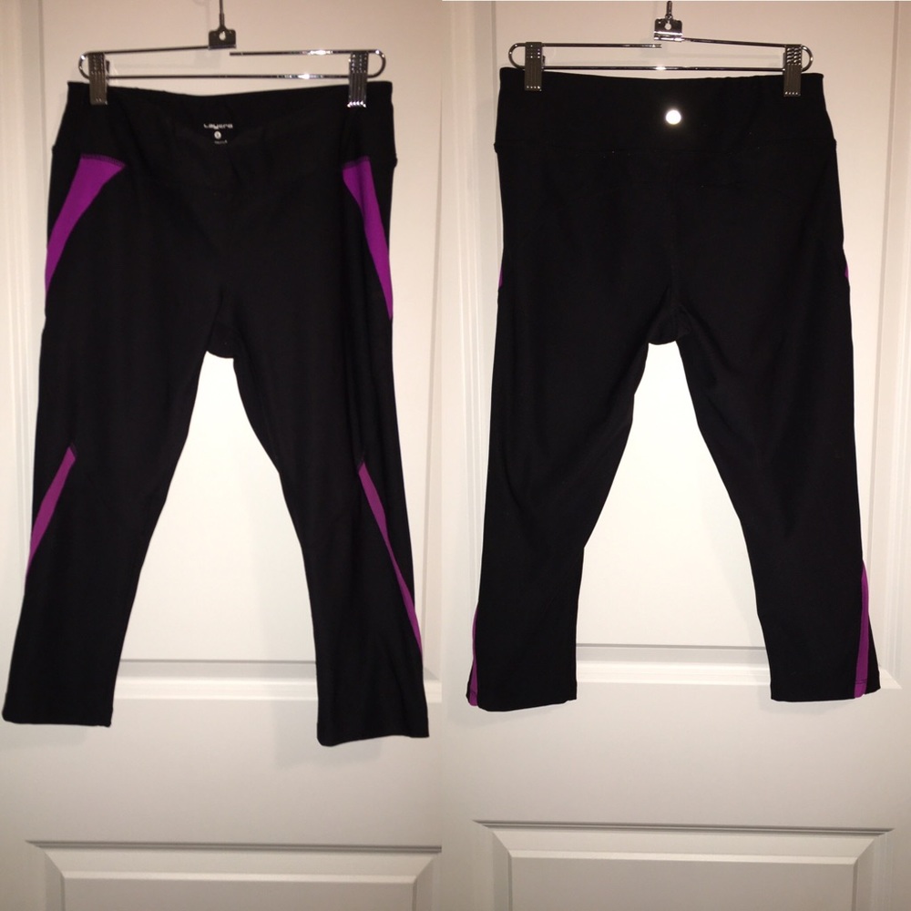 Athletic leggings